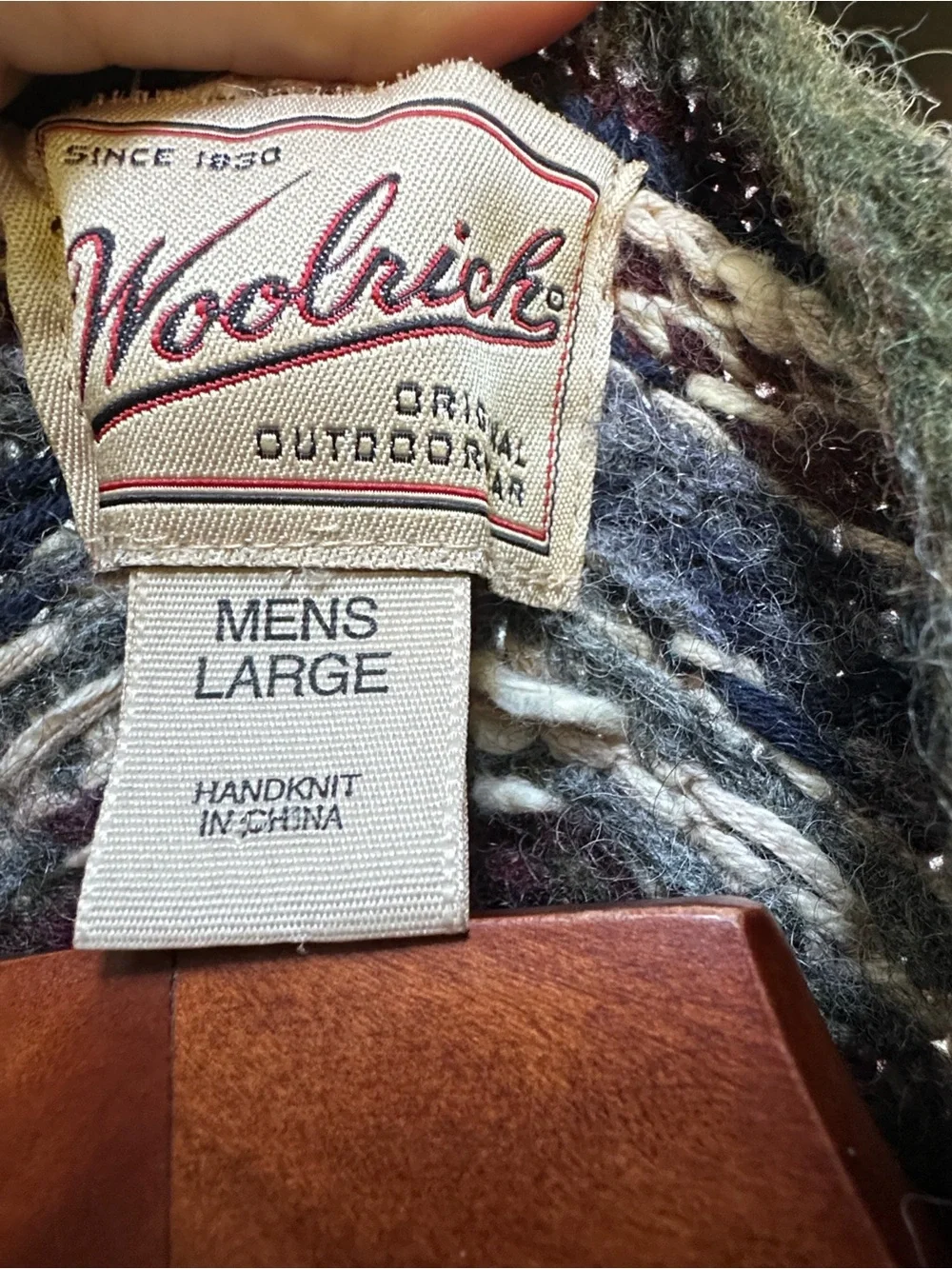 Woolrich incredible vintage